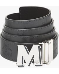 MCM Belts for Men | Online Sale up to 