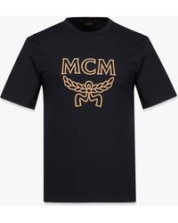 MCM T-shirts for Men | Online Sale up to 61% off | Lyst