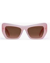 MCM - Unisex Square Sunglasses - Lyst