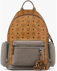 MCM - X We The Best Stark Backpack - Lyst