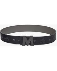 MCM - Claus Tonal M Reversible Belt 1.5" - Lyst