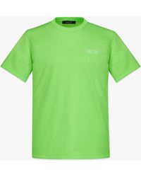 MCM Short sleeve t-shirts for Men - Up to 57% off | Lyst