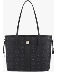 MCM - Reversible Liz Shopper Medium Tote Bag - Lyst