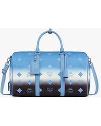 MCM - Ottomar Weekender Bag In Gradation Visetos - Lyst