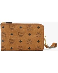 MCM - Ottomar Travel Pouch - Lyst