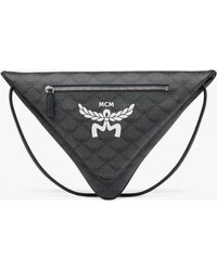 MCM - Himmel Triangle Pouch In Lauretos - Lyst
