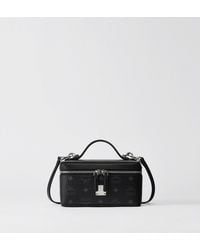 MCM - Rockstar Vanity Case In Visetos - Lyst