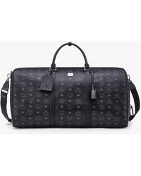 MCM - Ottomar Weekender Bag In Visetos - Lyst
