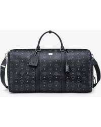MCM - Ottomar Weekender Bag In Visetos - Lyst
