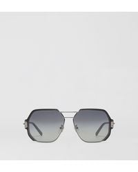 MCM - Aviator Sunglasses - Lyst
