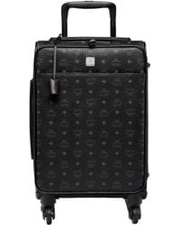 mcm luggage