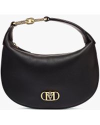 mcm black hobo bolsa