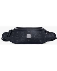 MCM - Bum Bag In Visetos - Lyst