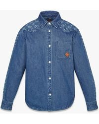 MCM - Monogram Jacket - Lyst