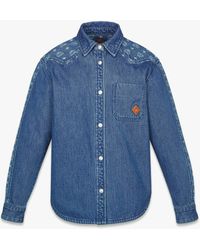 MCM - Monogram Jacket - Lyst