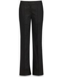 MCM - Flared Pants - Lyst