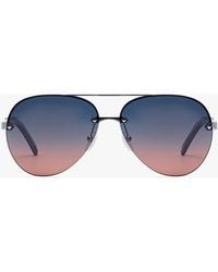 MCM - Aviator Sunglasses - Lyst