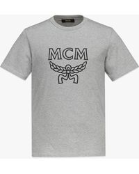 MCM Short sleeve t-shirts for Men 