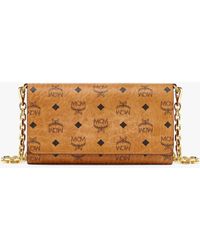 mcm wallet on sale