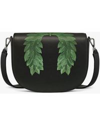 Deluxe Boutique - MCM - Mini Heritage Satchel in Visetos 🖤