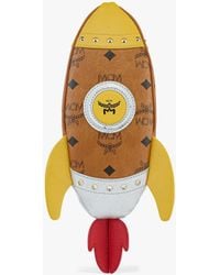MCM - Aren Rocket Crossbody In Visetos - Lyst