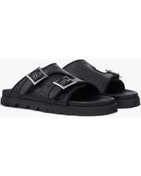 MCM - Sandals - Lyst