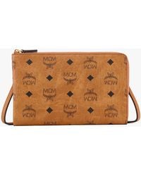 MCM - Ottomar Travel Pouch - Lyst