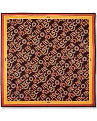 MCM - Disco Monogram Scarf - Lyst