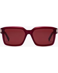 MCM - Oversized Square Sunglasses - Lyst