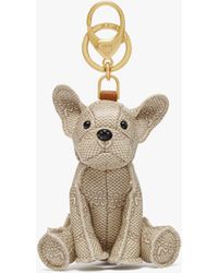 MCM - Himmel French Bulldog Charm - Lyst