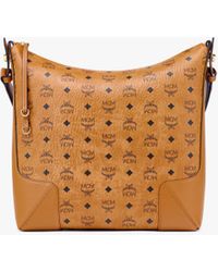 mcm black hobo bolsa