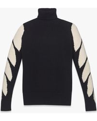 MCM - Laurel Turtleneck Sweater - Lyst