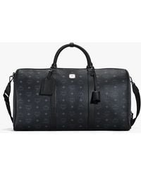 MCM - Ottomar Weekender Bag In Visetos - Lyst