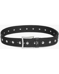 MCM - Aren 2" Belt In Galactic Gala Leather - Lyst