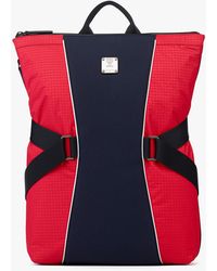 MCM - Aren Nova Backpack In Nylon - Lyst