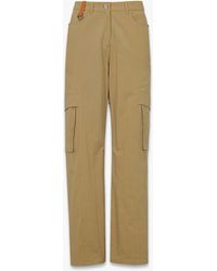 MCM - Cargo Pants - Lyst