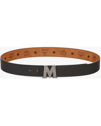 MCM - Claus Fluted M Belt 1.5" - Lyst