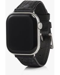 MCM - 42-49mm Apple Watch Band In Visetos - Lyst