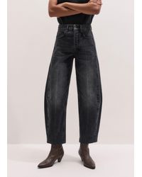 ME+EM - Engineered Curve Jean - Lyst