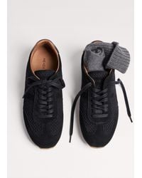 ME+EM - Retro Runner Sneaker - Lyst