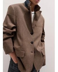 ME+EM - Intelligently Oversized Jacket - Lyst