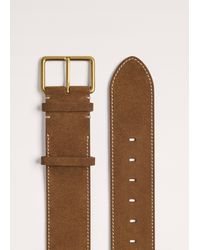 ME+EM - Wide Waist Belt - Lyst
