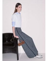 ME+EM - Wide-Leg Pant - Lyst