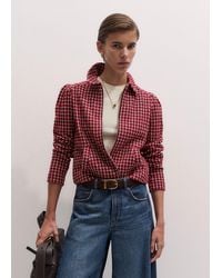 ME+EM - Zip-Through Top - Lyst