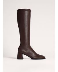 ME+EM - Knee-High Stretch Boot - Lyst