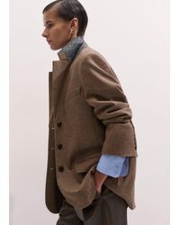 ME+EM - Intelligently Oversized Jacket - Lyst