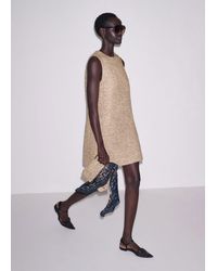 ME+EM - Mini A-Line Dress - Lyst