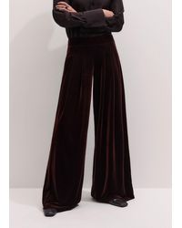 ME+EM - Am-Pm Wide-Leg Pant - Lyst