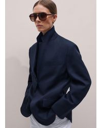 ME+EM - Intelligently Oversized Jacket - Lyst