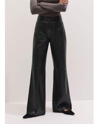 ME+EM - Patch Pocket Boot Cut Trouser - Lyst
